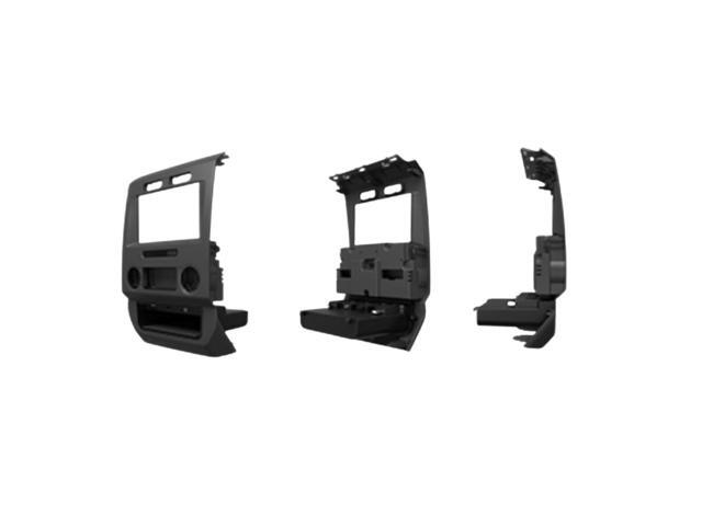 Maestro - Dash Kit for Select 2015 and Up Ford Vehicles - Black - image 9