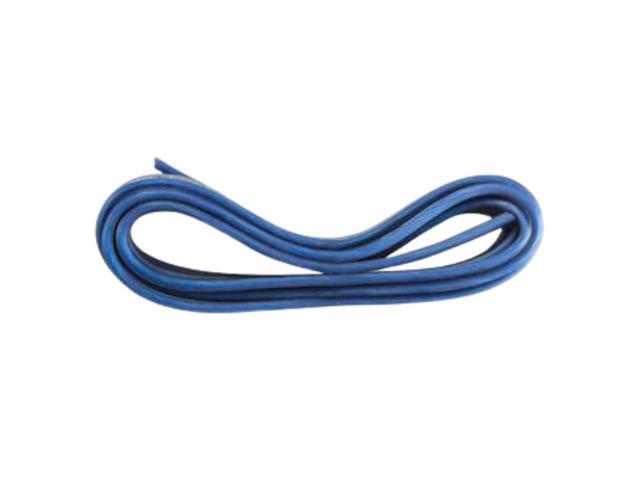 KICKER - C-Series 8AWG 2-Channel Amplifier Power Kit - Gray/Blue - image 4