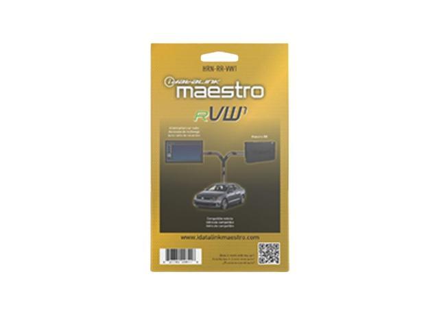 Maestro - Radio Harness for Select 2006-2015 Volkswagen Jetta Passat Beetle Tiguan GTI CC Golf - Multi - image 9
