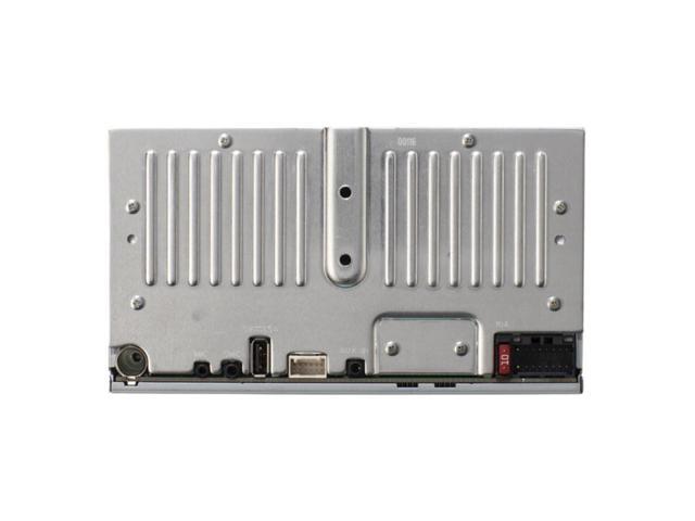 Pioneer - 6.8" Bluetooth® Digital Media (DM) Receiver - Black - image 9