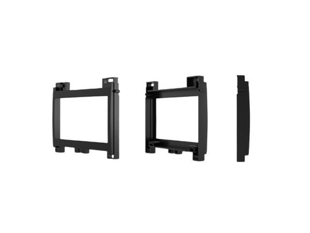 Maestro - Dashboard and Radio Replacement Kit for 2015-up Dodge Charger, Challenger, and Chrysler 300 - Black - image 2