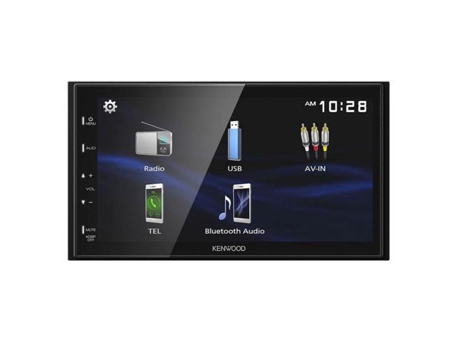 Kenwood DMX129 6.8 inch Digital Multimedia Receiver with Bluetooth