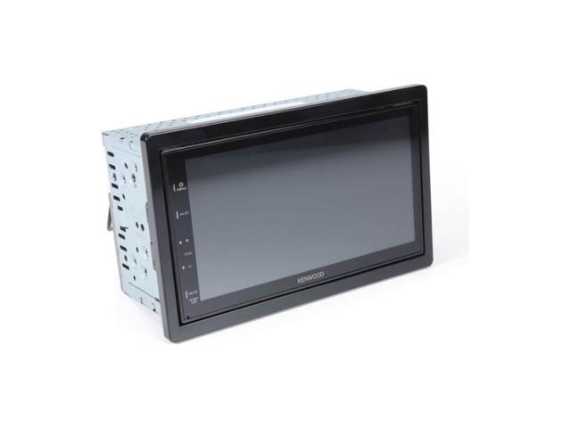 Kenwood - DMX129BT 6.8" Bluetooth Digital Media (DM) Receiver with rear camera input, USB mirroring for Android - Black - image 5