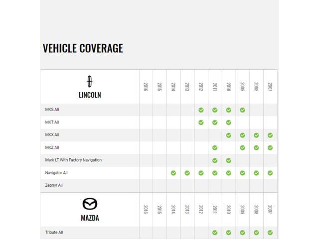 Maestro - Radio Wiring T-Harness for Select 2006-16 Ford Vehicles with HU Connectors - Black - image 6