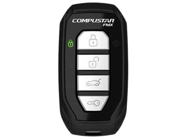 Compustar - 2-Way G15 FM Replacement Remote - Black - image 3