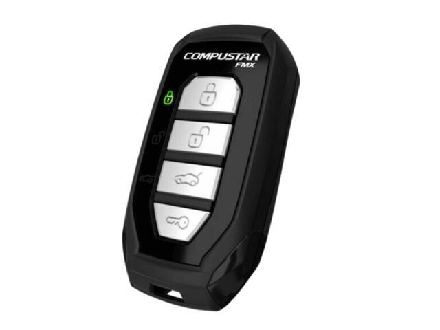 Compustar - 2-Way G15 FM Replacement Remote - Black - image 4