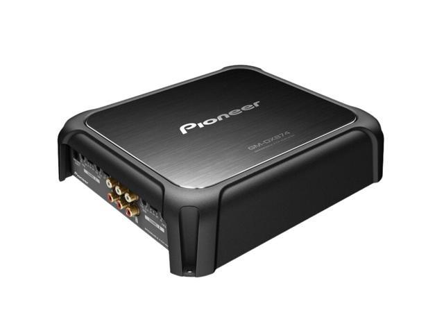 Pioneer - 4-Channel Class D Amplifier - Black - image 3