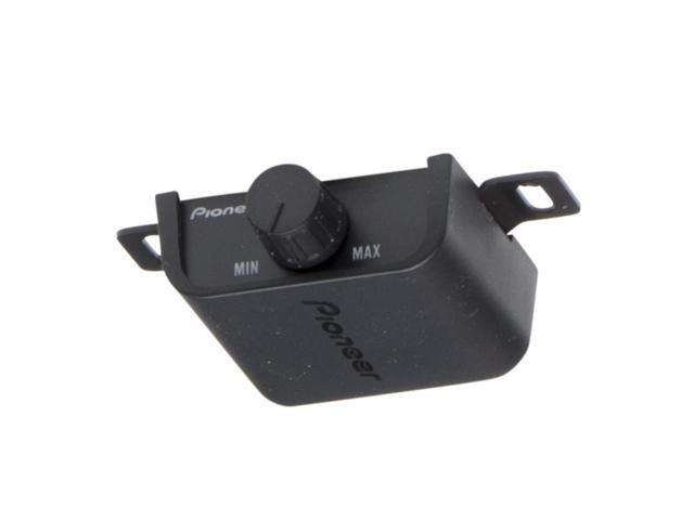 Pioneer - 4-Channel Class D Amplifier - Black - image 5