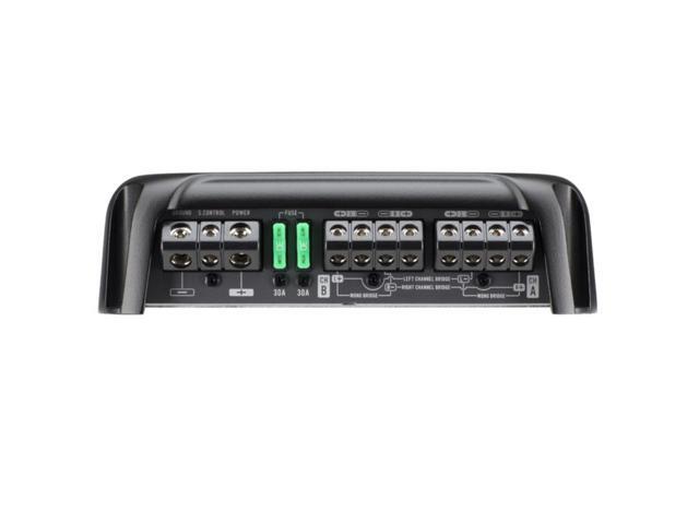 Pioneer - 4-Channel Class D Amplifier - Black - image 6