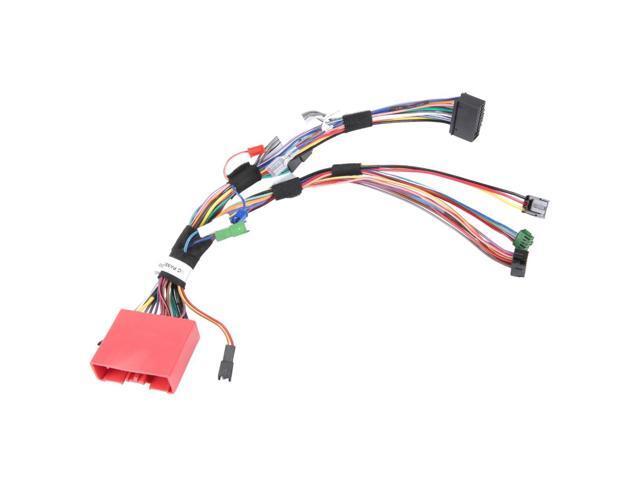 Maestro - Wiring harness for select Mazda vehicles 2004-2021 - Black - image 4