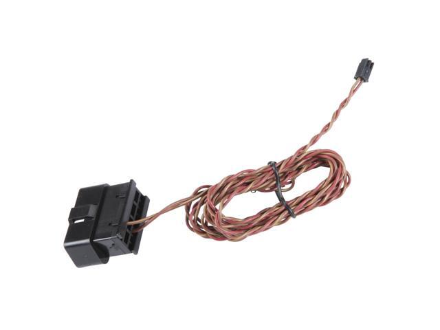 Maestro - Wiring harness for select Mazda vehicles 2004-2021 - Black - image 5