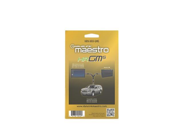 Maestro - Radio Wiring T-Harness for Select 2006+ BM Vehicles with Speaker and HU Connectors - Black - image 3