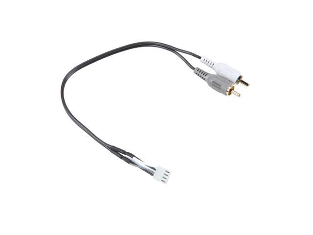 Maestro - Wiring T-Harness for Select Toyota and Scion Vehicles 2004 and up with HU Connectors - Black - image 3