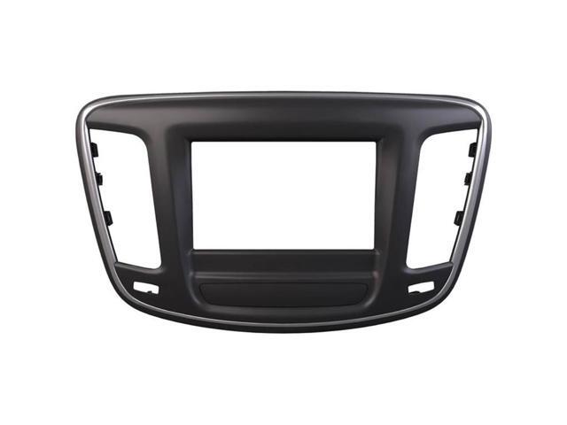 Maestro - Dash Kit for Select 2015-2017 Chrysler 200 Vehicles - Black - image 8