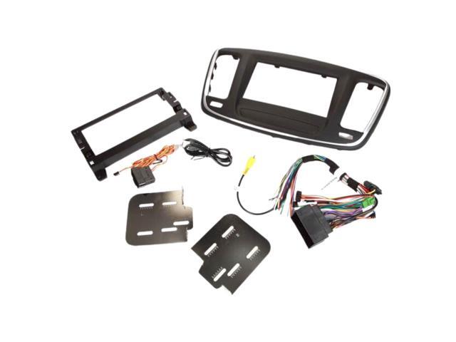 Maestro - Dash Kit for Select 2015-2017 Chrysler 200 Vehicles - Black - image 7