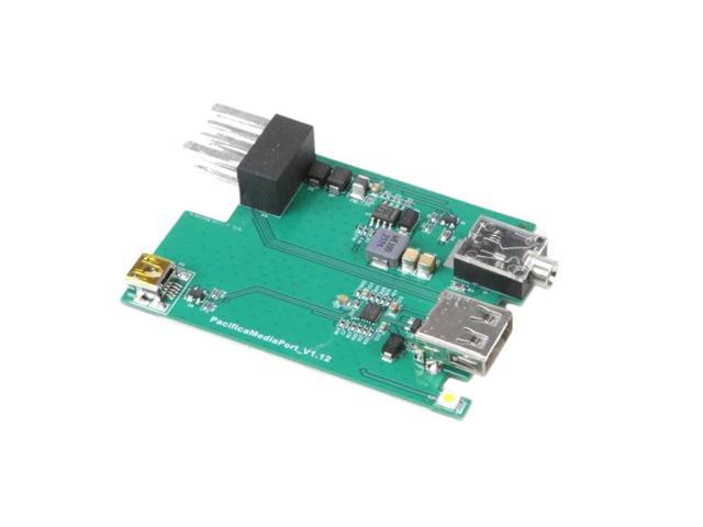 Maestro - Dash Kit for Select 2017-2023 Chrysler Pacifica DIN DDIN - Black - image 6