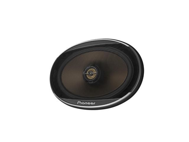 Pioneer - 6" x 9" 2-way Car Speakers Aramid Fiber-reinforced IMPP cone (Pair) - Black - image 4