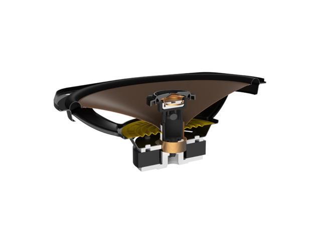 Pioneer - 6" x 9" 2-way Car Speakers Aramid Fiber-reinforced IMPP cone (Pair) - Black - image 5