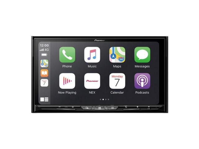 Pioneer AVIC-W8600NEX 7' 2-DIN Car Stereo Navigation Receiver w/ CD/DVD Player