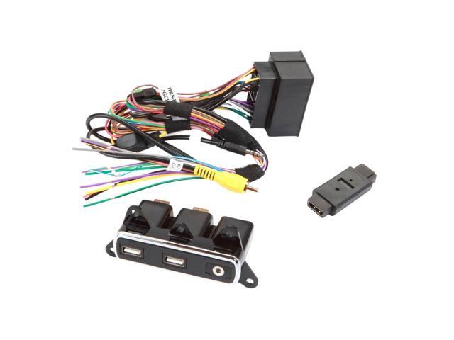 Maestro - Dash Kit for Select 2014-2020 Jeep Cherokee Vehicles - Black - image 10