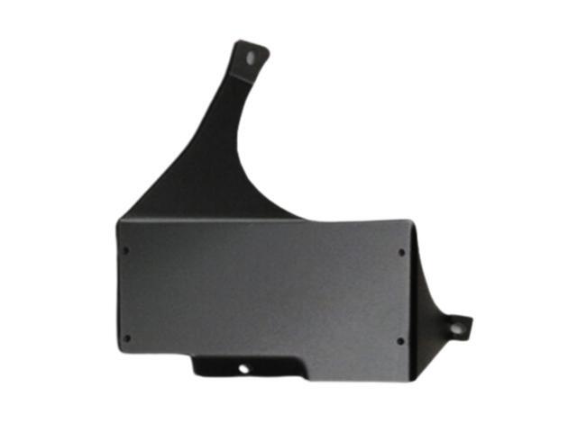Kenwood Excelon CA-PLT98 Side-Mount Plate for 98-13 Harley-Davidson Street Glide