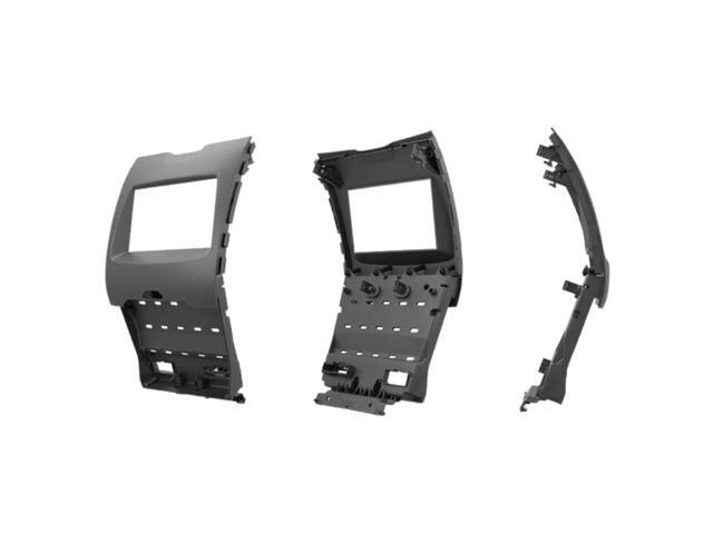 Maestro - Radio Replacement Dash Kit Solution for 2015-2020 Ford Edge Vehicles - Black - image 3