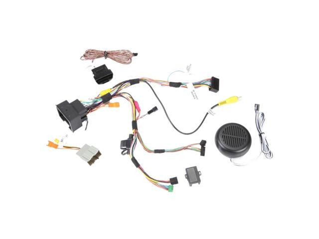 Maestro - Wiring Harness for Select GM Vehicles 2011 and Up - Black - image 4