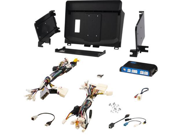 Stinger SR-TUN14H Installation Kit For Select 2014-2021 Toyota Tundra Vehicles