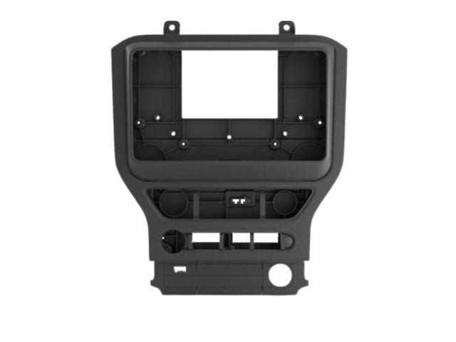 Maestro - Dash Kit And T-Harness Solution For 2015+ Ford Mustang - Black - image 4