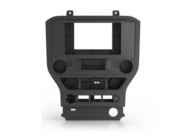 Maestro - Dash Kit And T-Harness Solution For 2015+ Ford Mustang - Black - image 6