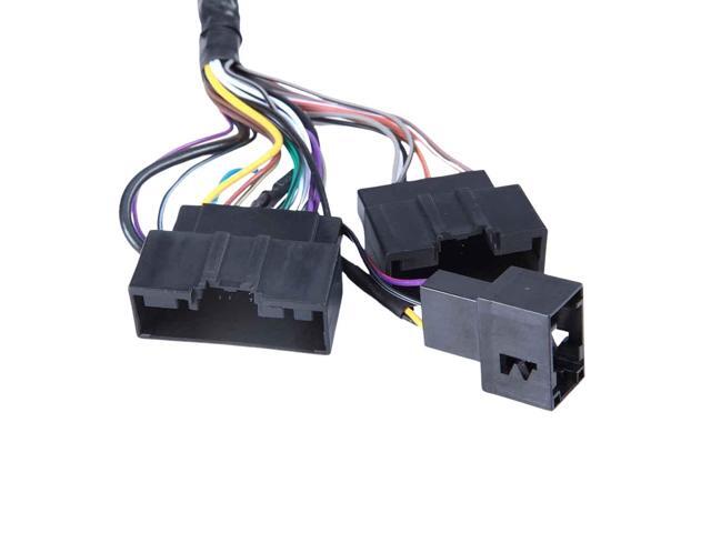 Maestro - Radio Harness for Select 2011-2023 Ford Ranger Escape Explorer Transit Transit Connect - Multi - image 8