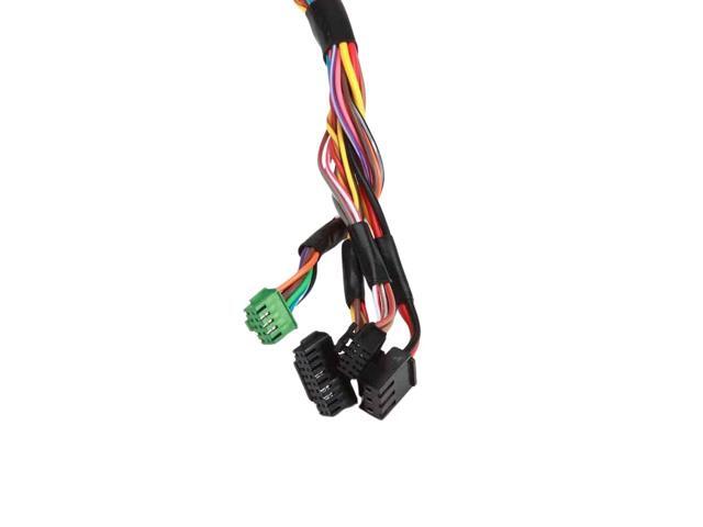 Maestro - Radio Harness for Select 2011-2023 Ford Ranger Escape Explorer Transit Transit Connect - Multi - image 9
