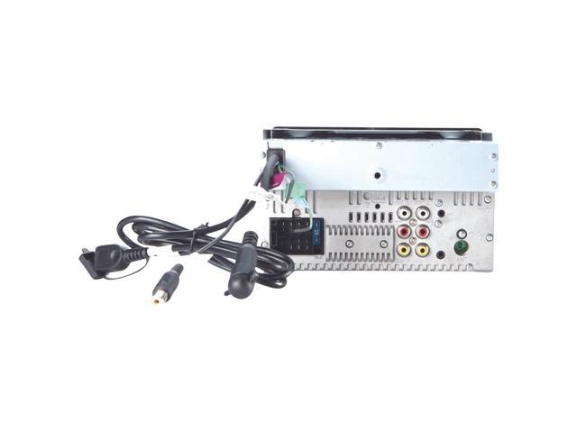 Kenwood - DDX5707S 6.8" Apple CarPlay/ Android Auto,Bluetooth DVD and Digital Media (DM) Receiver - Black - image 5