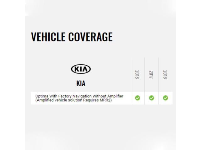 Maestro - Installation T-Harness for select Hyundai/KIA vehicles with Head Unit Connectors - Black - image 3