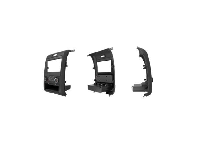 Maestro - Dash Kit for 2013-2014 Ford F-150 Vehicles - Black - image 12