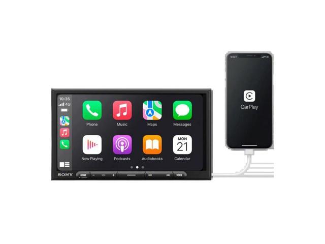 Sony - 6.95" Digital Multimedia Receiver - Black - image 3