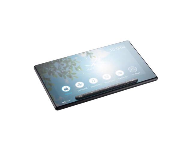 Sony - 10.1" Wireless Apple CarPlay and Android Auto Digital Media Receiver Maestro Compatible - Black - image 2