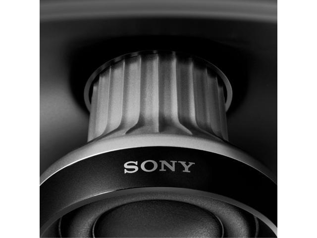 Sony - 6" x 9" 2-way Coaxial Speakers (Pair) - Black - image 5