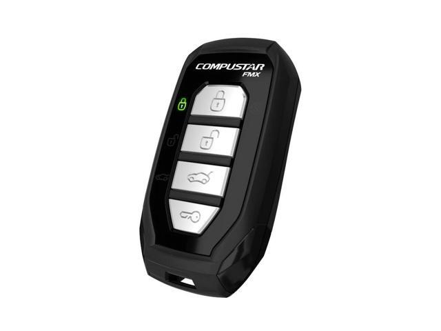 Compustar - 2-Way G15 FM Replacement Remote - Black - image 6
