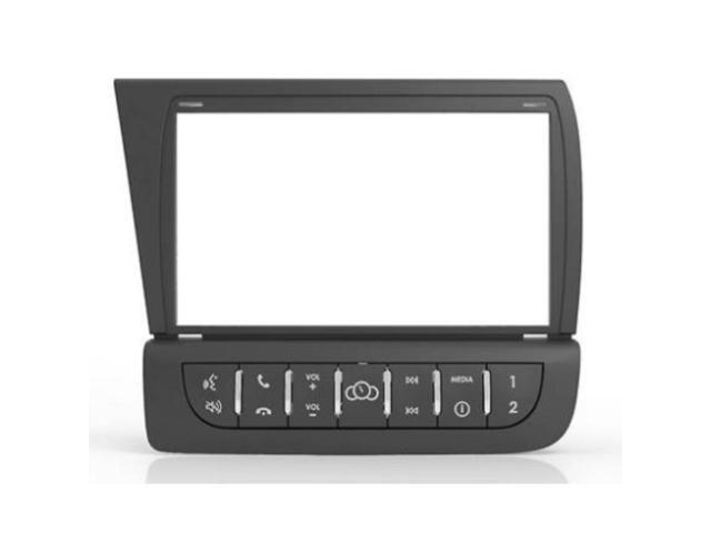 Maestro - Radio Replacement Dash Kit for 2008-2015 Audi R8 - Black - image 5