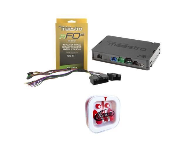 Maestro ADS-MRR Radio Replacement Interface Module With HRN-RR-FO2 Adapter