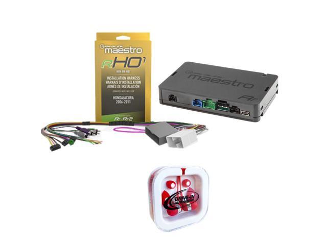 Maestro ADS-MRR Radio Replacement Interface Module With HRN-RR-HO1 Adapter