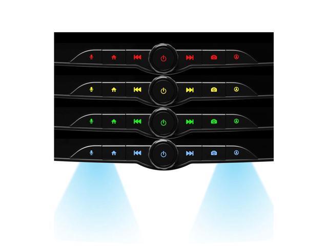 BOSS Audio - BOSS Elite Single-DIN Car Stereo Apple CarPlay Android Auto, 9-Inch Floating Touchscreen, Sirius XM-Ready, Bluetooth - Black - image 4