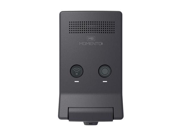 Momento - 4K UHD M8 Max Dash Camera System (Front and Rear Camera) - Black - image 4