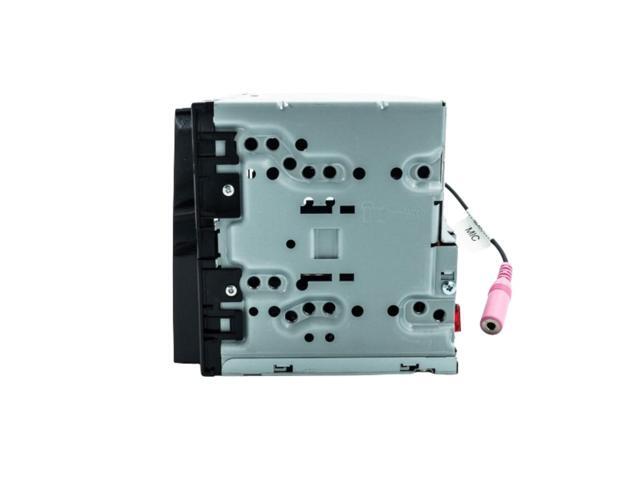 JVC - Built-in Bluetooth - In-Dash Digital Media Receiver - Black - image 12