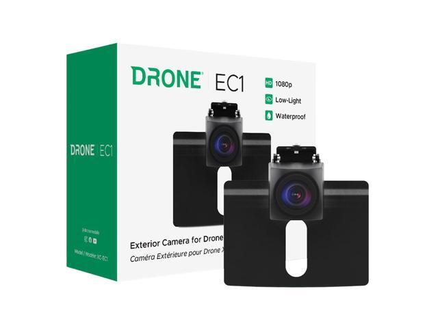 Momento - MD-8100 HD Dash Camera Kit (Front and Rear Camera) - Black - image 3