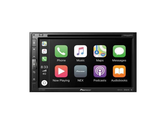 Pioneer - 6.8" Android Auto and Apple CarPlay Bluetooth Digital Media (DM) Receiver - Black - image 12