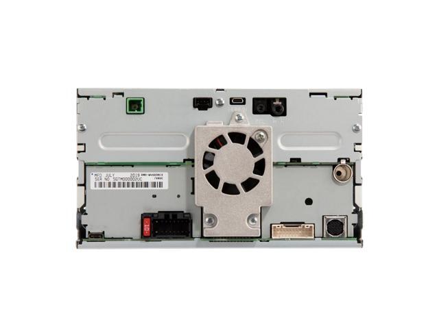 Pioneer - 6.8" Android Auto™ and Apple CarPlay® Bluetooth® Digital Media (DM) Receiver - Black - image 6