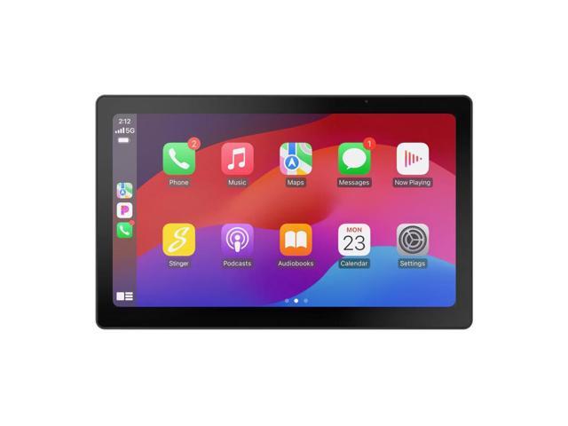 Stinger - 12.8” Android Auto/Apple CarPlay Bluetooth Digital Media Receiver - Black - image 6