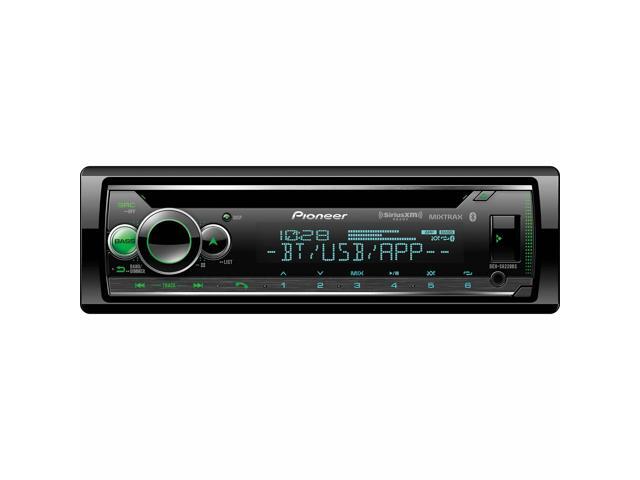 Bluetooth CD Receiver with Alexa Built-in when Paired with Pioneer Smart Sync app - Black - image 5
